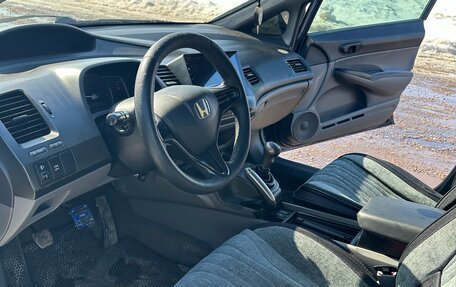 Honda Civic VIII, 2008 год, 800 000 рублей, 7 фотография