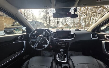 KIA cee'd III, 2022 год, 2 400 000 рублей, 6 фотография