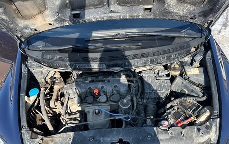 Honda Civic VIII, 2008 год, 800 000 рублей, 9 фотография