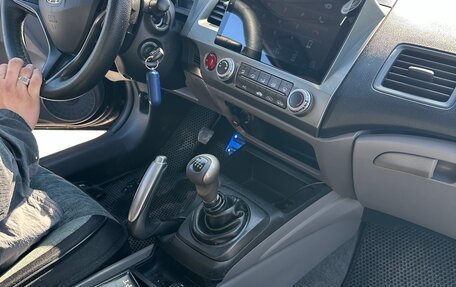 Honda Civic VIII, 2008 год, 800 000 рублей, 10 фотография