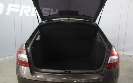 Skoda Octavia, 2020 год, 2 120 000 рублей, 17 фотография