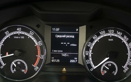 Skoda Octavia, 2020 год, 2 120 000 рублей, 13 фотография