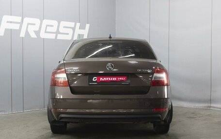 Skoda Octavia, 2020 год, 2 120 000 рублей, 4 фотография