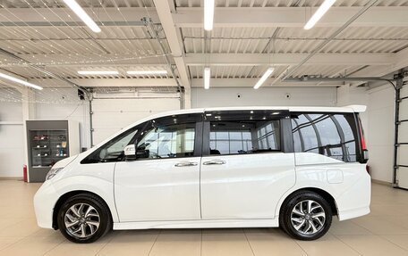 Honda Stepwgn IV, 2016 год, 2 149 900 рублей, 3 фотография