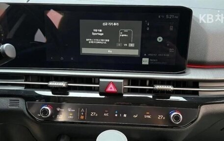 KIA Sportage IV рестайлинг, 2025 год, 2 690 000 рублей, 10 фотография