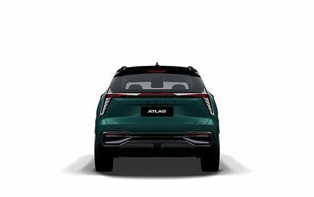 Geely Atlas, 2025 год, 3 867 740 рублей, 4 фотография