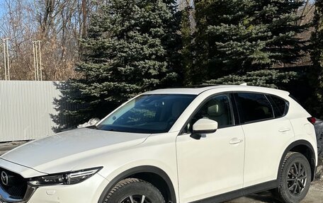 Mazda CX-5 II, 2017 год, 3 150 000 рублей, 3 фотография