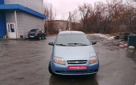 Chevrolet Aveo III, 2007 год, 230 000 рублей, 1 фотография