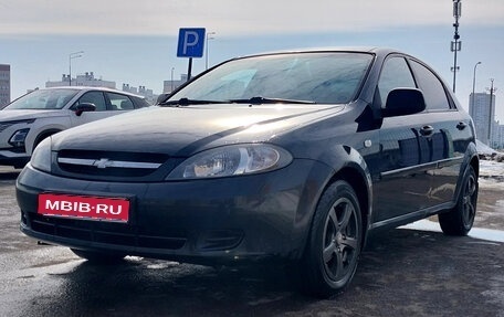 Chevrolet Lacetti, 2012 год, 560 000 рублей, 1 фотография