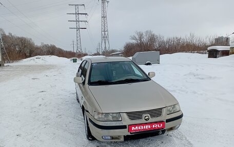 Iran Khodro Samand, 2008 год, 320 000 рублей, 1 фотография