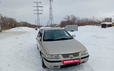 Iran Khodro Samand, 2008 год, 320 000 рублей, 1 фотография