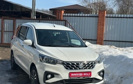 Suzuki Ertiga II, 2023 год, 2 190 000 рублей, 1 фотография