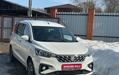 Suzuki Ertiga II, 2023 год, 2 190 000 рублей, 1 фотография