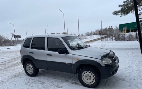 Chevrolet Niva I рестайлинг, 2011 год, 315 000 рублей, 1 фотография