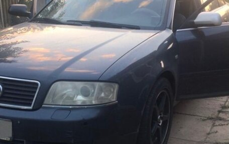 Audi A6, 2002 год, 380 000 рублей, 1 фотография