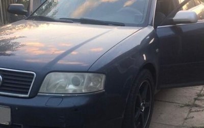 Audi A6, 2002 год, 380 000 рублей, 1 фотография