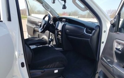 Toyota Fortuner II, 2024 год, 7 200 000 рублей, 1 фотография