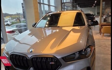 BMW X6, 2025 год, 15 250 000 рублей, 1 фотография