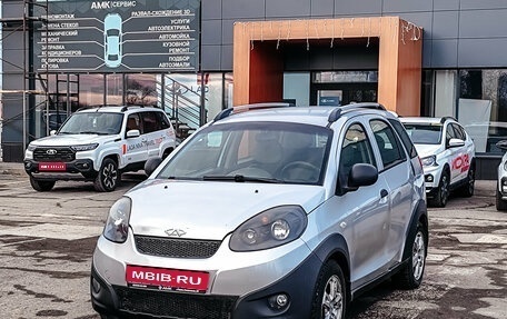Chery IndiS (S18D) I, 2013 год, 322 622 рублей, 1 фотография