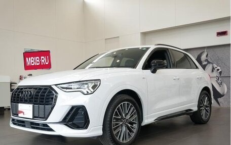 Audi Q3, 2023 год, 1 975 000 рублей, 1 фотография