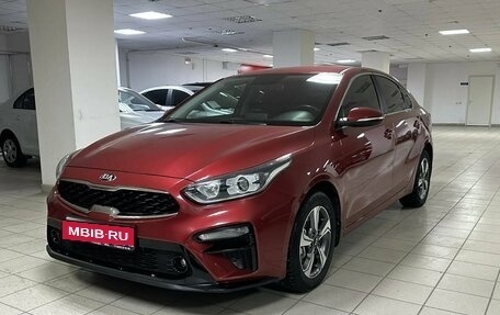 KIA Cerato IV, 2020 год, 2 090 000 рублей, 1 фотография