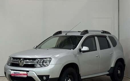 Renault Duster I рестайлинг, 2015 год, 1 149 000 рублей, 1 фотография