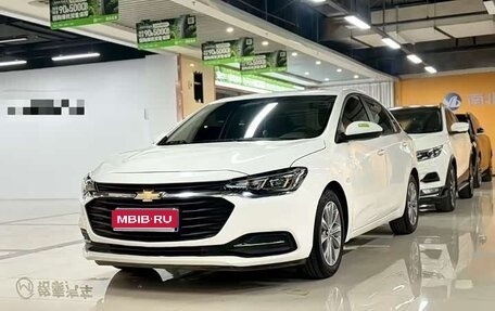 Chevrolet Cruze II, 2022 год, 1 047 153 рублей, 1 фотография