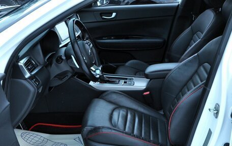 KIA Optima IV, 2018 год, 2 115 000 рублей, 9 фотография