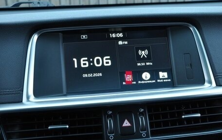 KIA Optima IV, 2018 год, 2 115 000 рублей, 12 фотография