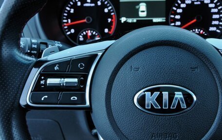 KIA Optima IV, 2018 год, 2 115 000 рублей, 13 фотография