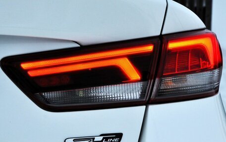 KIA Optima IV, 2018 год, 2 115 000 рублей, 15 фотография