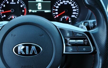 KIA Optima IV, 2018 год, 2 115 000 рублей, 14 фотография