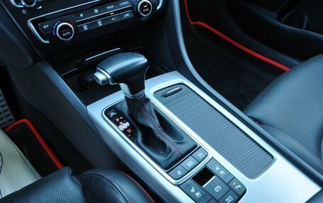 KIA Optima IV, 2018 год, 2 115 000 рублей, 21 фотография