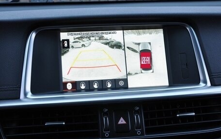 KIA Optima IV, 2018 год, 2 115 000 рублей, 27 фотография