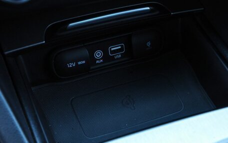 KIA Optima IV, 2018 год, 2 115 000 рублей, 29 фотография