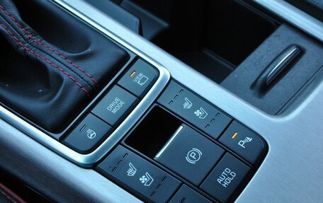 KIA Optima IV, 2018 год, 2 115 000 рублей, 28 фотография