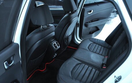 KIA Optima IV, 2018 год, 2 115 000 рублей, 31 фотография