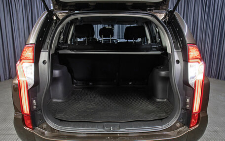 Mitsubishi Pajero Sport III рестайлинг, 2019 год, 3 249 000 рублей, 10 фотография