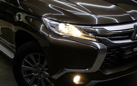 Mitsubishi Pajero Sport III рестайлинг, 2019 год, 3 249 000 рублей, 20 фотография