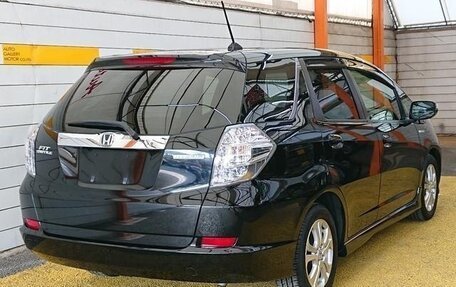 Honda Fit Shuttle I рестайлинг, 2015 год, 710 000 рублей, 5 фотография