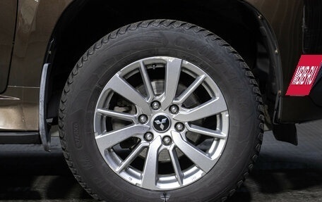 Mitsubishi Pajero Sport III рестайлинг, 2019 год, 3 249 000 рублей, 22 фотография