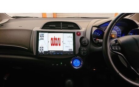 Honda Fit Shuttle I рестайлинг, 2015 год, 710 000 рублей, 12 фотография