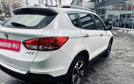 DongFeng AX7 I, 2019 год, 999 000 рублей, 5 фотография