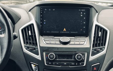 DongFeng AX7 I, 2019 год, 999 000 рублей, 18 фотография