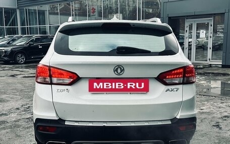 DongFeng AX7 I, 2019 год, 999 000 рублей, 4 фотография