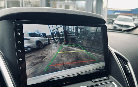 DongFeng AX7 I, 2019 год, 999 000 рублей, 24 фотография