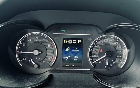 DongFeng AX7 I, 2019 год, 999 000 рублей, 20 фотография