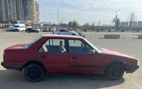 Mazda 626, 1986 год, 105 000 рублей, 6 фотография
