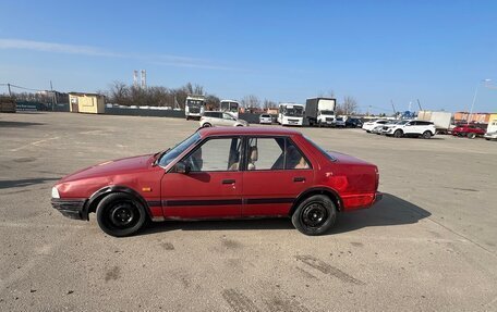 Mazda 626, 1986 год, 105 000 рублей, 3 фотография