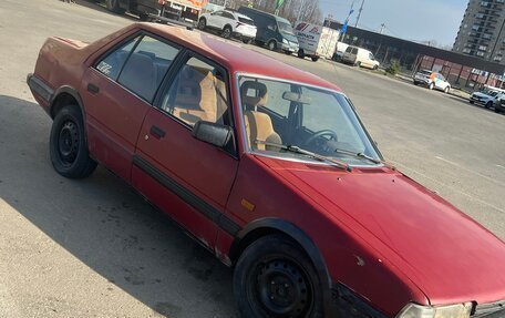 Mazda 626, 1986 год, 105 000 рублей, 7 фотография